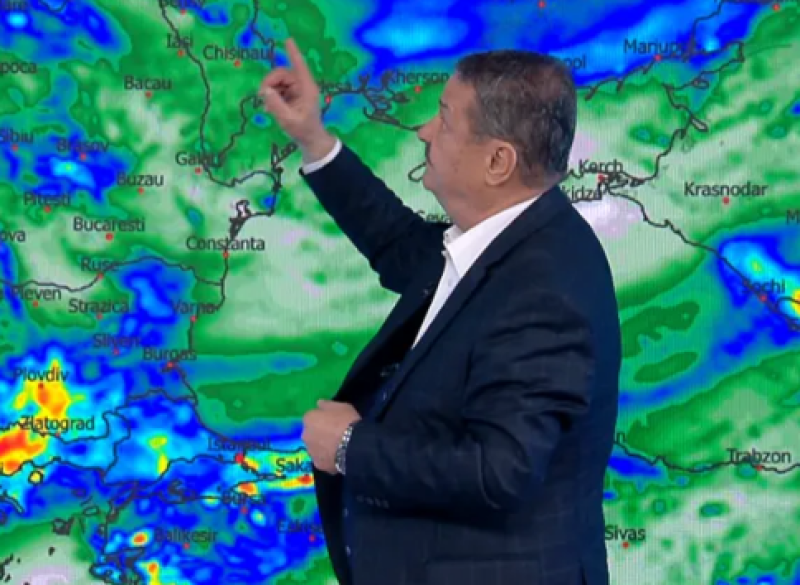 Какво ще е времето в последните дни на април и началото на май