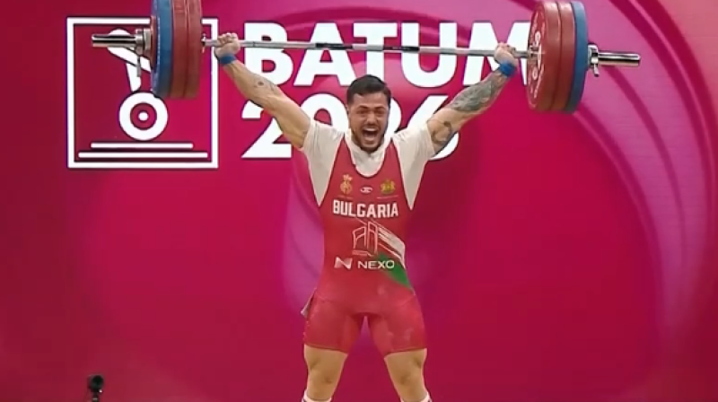 Карлос Насар спечели четвъртата си европейска титла