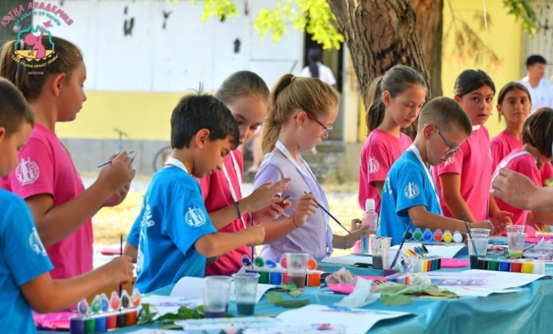 Община Хисаря стартира проект за подкрепа на талантливите деца и ученици