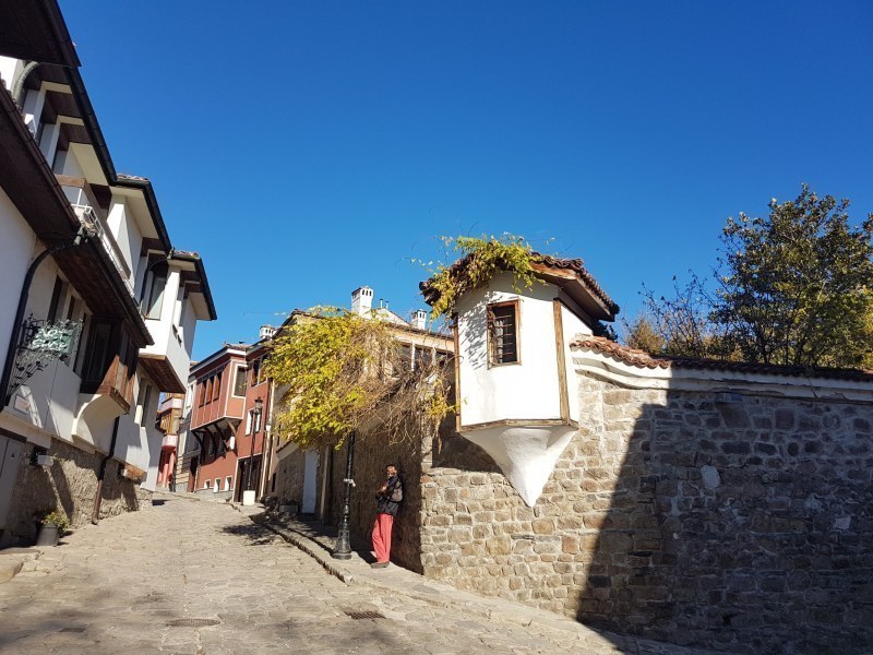 Пловдив ще се радва на слънчева и приятна събота