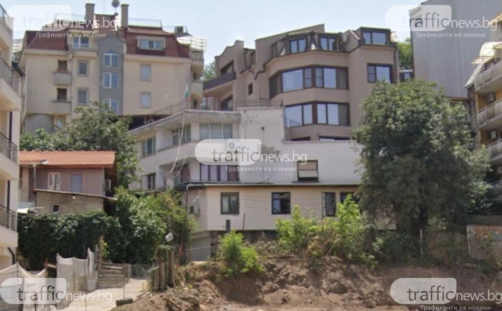 Съдът реши: Събарят 4-етажен палат с таен басейн, вграден в скалите на Бунарджика