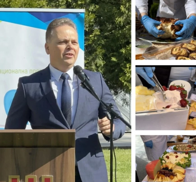 Сирене по тайна рецепта и студентска бира впечатлиха в Деня на отворените врати в УХТ ВИДЕО+СНИМКИ