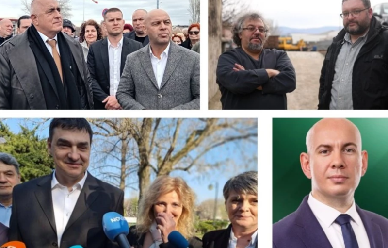 Всички пловдивски депутати вече са ясни