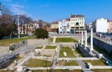 Неделя в Пловдив - слънчева и с почти летни температури