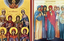 Светите мироносици почита Църквата в третата неделя от Възкресението