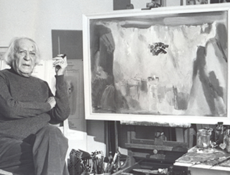 40 години от смъртта на големия художник Дечко Узунов