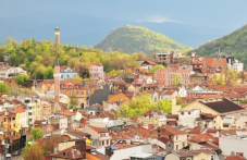 Понеделник в Пловдив - слънчев, но по-хладен