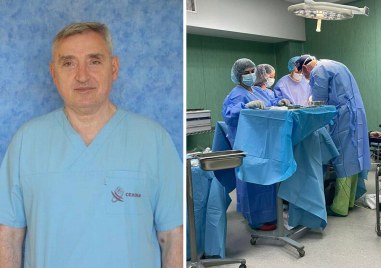 След отказ в Германия: Лекари от болница „Селена“ запазиха матката на пациентка с 15 миоми