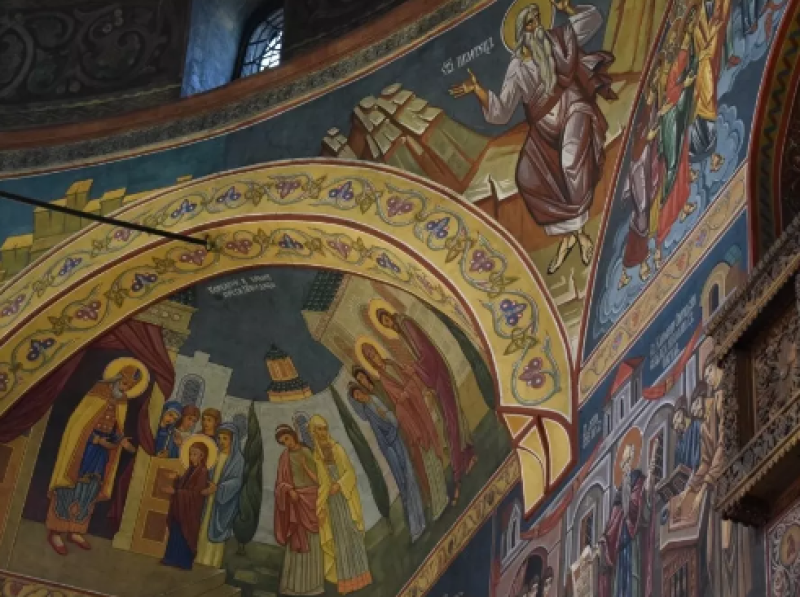 Свети мъченик Симеон, брат Господен по плът, почита Църквата днес