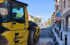 И източното локално на „Васил Априлов“ е пред пускане за автомобили