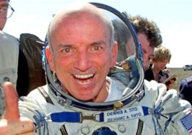 25 години от пътуването на първия космически турист