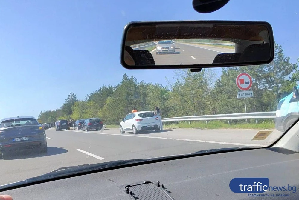 Един от водачите при инцидента на АМ “Тракия“ - с положителна проба за наркотици