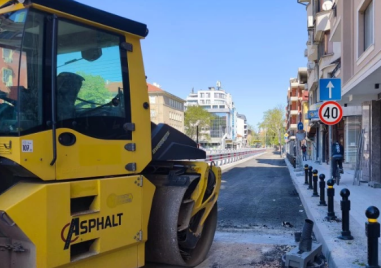 И източното локално на „Васил Априлов“ е пред пускане за автомобили