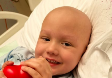 Малкият Боян - още едно болно дете, което има нужда от помощ