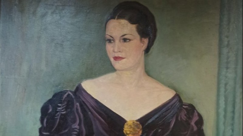 133 години от рождението на Елисавета Багряна - поетеса, автор на детски книги и преводач