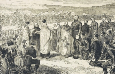 На този ден: Създадено е българското опълчение