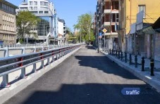 От утре автомобилите тръгат по източното локално на „Васил Априлов“