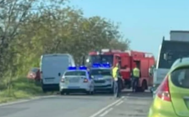 30 тежки катастрофи и 73 пожара у нас за денонощие, има пострадали