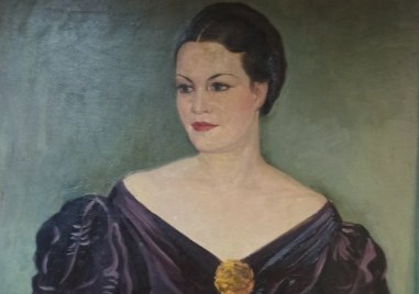 133 години от рождението на Елисавета Багряна - поетеса, автор на детски книги и преводач