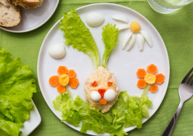 Как да накараме децата да заобичат зеленчуците