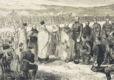 На този ден: Създадено е българското опълчение