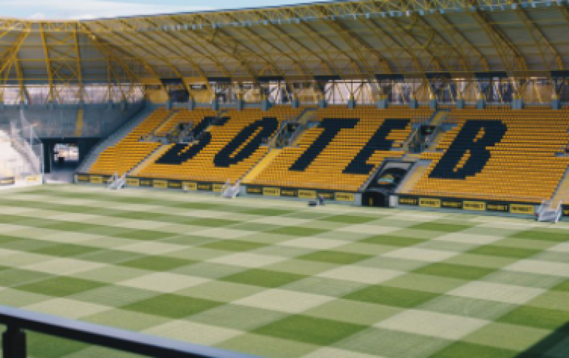 Ботев се връща към автентичното си жълто и черно