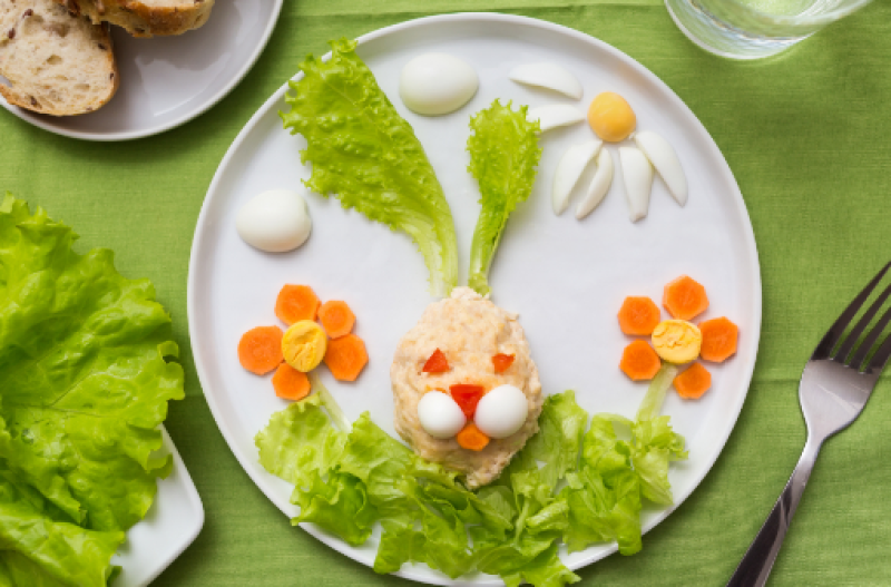 Как да накараме децата да заобичат зеленчуците