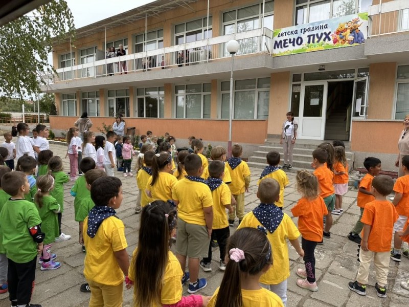 Предстои ремонт на ДГ „Мечо Пух“ в Хисаря със спечелен проект