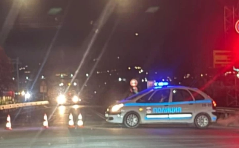 Тежка катастрофа между Стряма и Калековец, шофьор загина