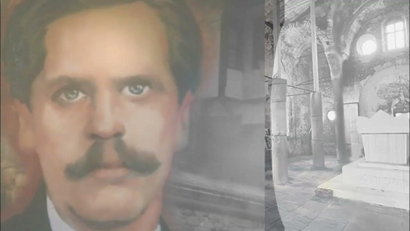 150 г. от смъртта на Петър Бонев, един от водачите на Априлското въстание в Перущица