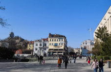 Пловдив - сред малкото области в страната, чието население продължава да расте