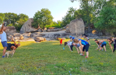 Тренировките на открито - много повече ползи отколкото между 4 стени