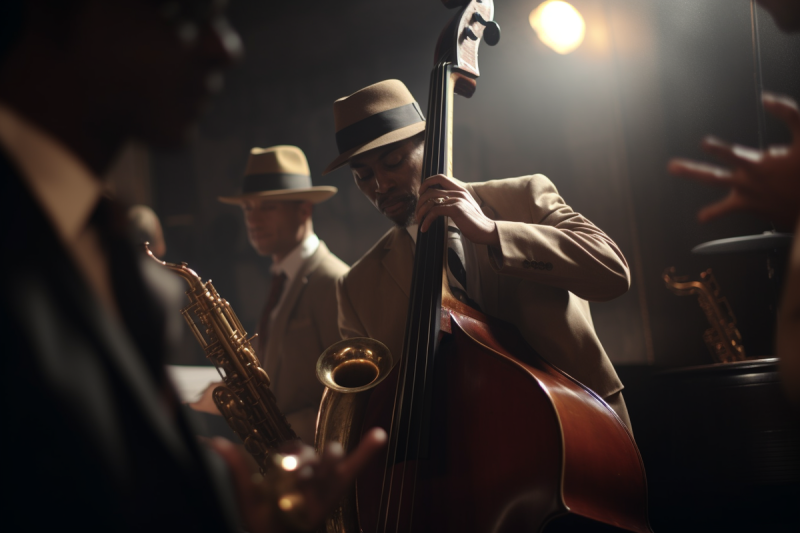 30 април - Международен ден на джаза