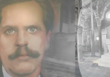 150 г. от смъртта на Петър Бонев, един от водачите на Априлското въстание в Перущица