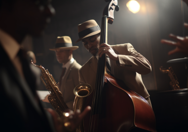 30 април - Международен ден на джаза