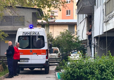 Алпинист загина при работа по фасадата на сграда в Пловдив