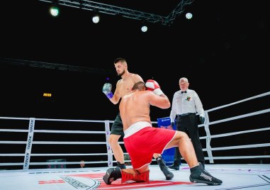 След тежък инцидент: Иван Киселаров се връща на ринга за MAX FIGHT 65 в Пловдив