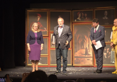 “Светът на ютията“ донесе престижна награда на Етнографския музей в Пловдив