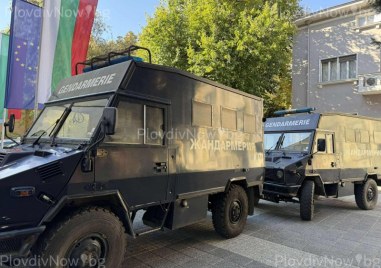 Жандармерията излиза заради почивни дни около 1 май, особено около гарите