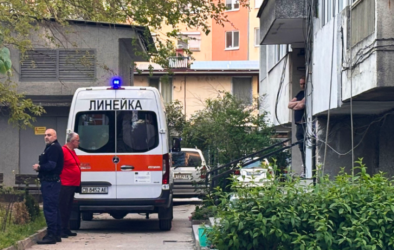 Алпинист загина при работа по фасадата на сграда в Пловдив