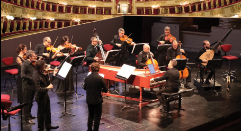 Ансамбъл BAROCCO от оркестъра на Миланската Скала открива „Дни на музиката в Балабановата къща“