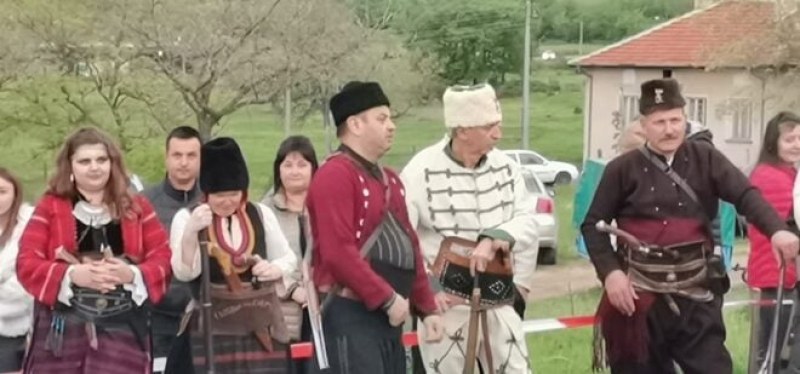 Хисаря почита 150 години от Априлското въстания с 3 дни събития