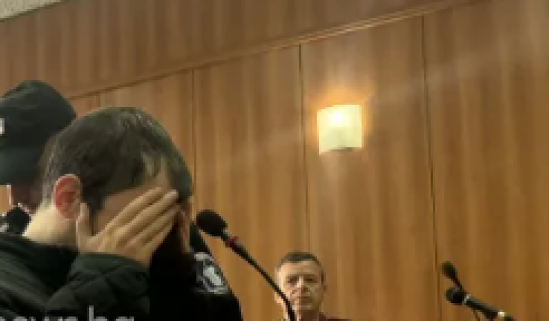 Мартин, убил и разчленил баща си, не обжалва ареста си