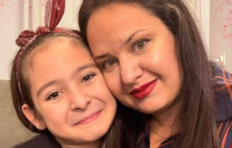 Млада жена има нужда от помощ, за да си върне живота