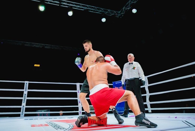След тежък инцидент: Иван Киселаров се връща на ринга за MAX FIGHT 65 в Пловдив