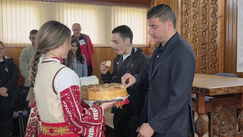 Сопот уважи с тържество Иван Димов - медалист от Европейското по щанги