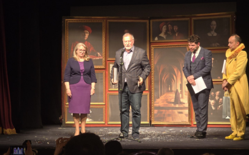 “Светът на ютията“ донесе престижна награда на Етнографския музей в Пловдив