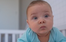 И бебето изпитва страх, как да се справите