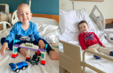 От шанс за живот към нова битка - времето е решаващо за малкия Боян