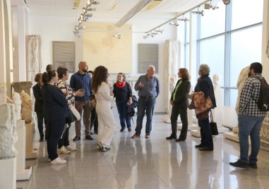 Академия „Наследство“ превърна пловдивските музеи в център за професионален обмен